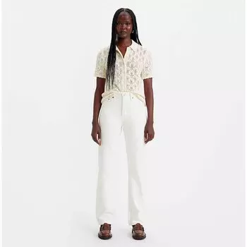 Джинсы Levi's 501 Regular Waist, бежевый