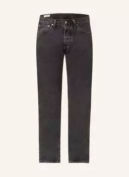 Джинсы Levi's 501 Straight Fit, черный