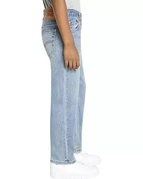 Джинсы Levi'S 502 Regular Taper Eco Performance Jeans, цвет Good Guy