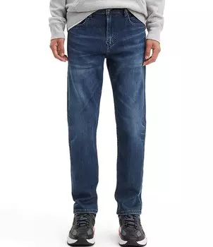 Джинсы Levi's 502 Regular зауженного кроя FLEX, синий