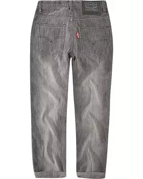 Джинсы Levi'S 502 Slim Fit Taper Jeans, цвет Overtime