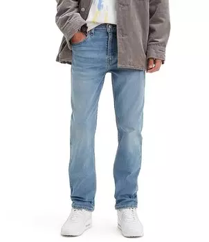 Джинсы Levi's 502 стандартного зауженного кроя, синий