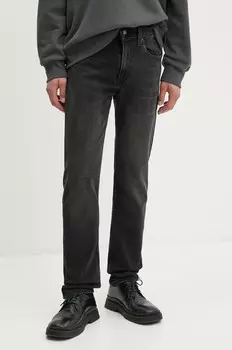 Джинсы Levi's 502 TAPER, черный