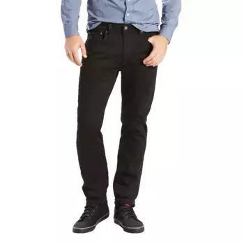 Джинсы Levi's 502 Taper, черный