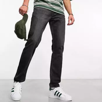 Джинсы Levi's 502 Tapered Fit, черный