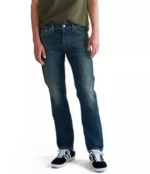 Джинсы Levi's 511 Slim Fit All Seasons Tech, синий