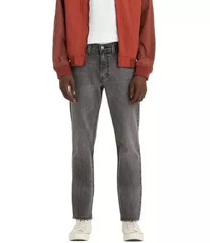 Джинсы Levi's 511 Slim Fit из денима скинни, серый