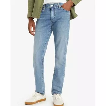 Джинсы Levi's 511™ Slim Fit Regular Waist, синий