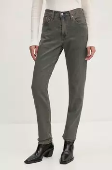 Джинсы Levi's 512 SLIM, серый
