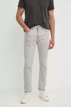 Джинсы Levi's 512 SLIM, серый