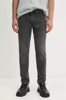 Джинсы Levi's 512 SLIM, серый