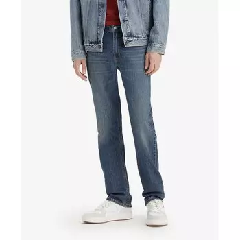 Джинсы Levi's 514™ Straight Fit Regular Waist, синий