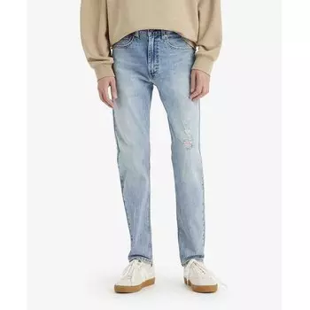 Джинсы Levi's 515 Slim Taper Fit Regular Waist, бежевый
