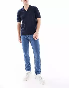 Джинсы Levi's 515 Slim Tapered Fit, цвет средне-выбеленный