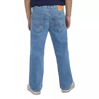 Джинсы Levi's 517 Bootcut для мальчиков 4–20 лет, цвет Pearson