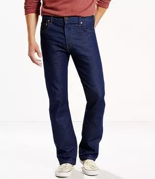 Джинсы Levi's 517 Stretch Bootcut, синий