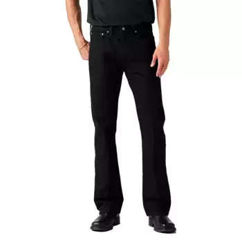 Джинсы Levi's 527 Slim Boot Cut, черный