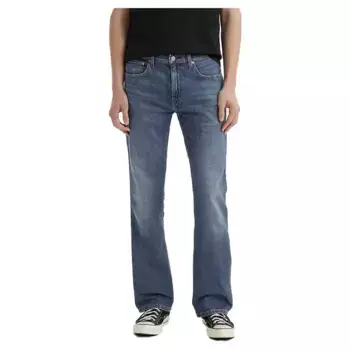 Джинсы Levi's 527 Slim Boot Cut Med, синий