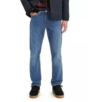 Джинсы Levi's 541 Athletic Fit All Seasons Tech, синий