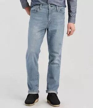 Джинсы Levi's 541 Athletic Fit All Seasons Tech, синий
