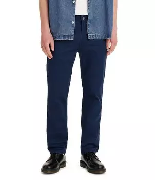 Джинсы Levi's 541 спортивного кроя с зауженными штанинами, синий