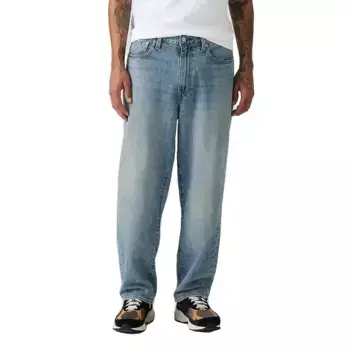 Джинсы Levi's 568 Loose Straight Med, синий