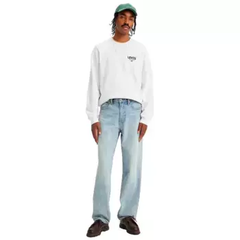 Джинсы Levi's 568 Stay Loose, синий