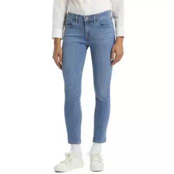 Джинсы Levi's 711 Skinny, синий
