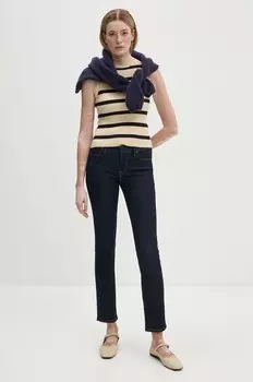 Джинсы Levi's 712 SLIM, темно-синий