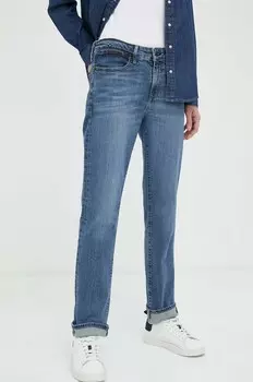 Джинсы Levi's 712 SLIM WELT POCKET, синий