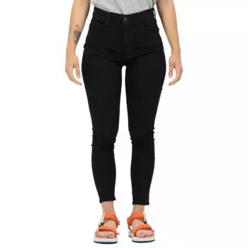 Джинсы Levi's 720 High Rise Super Skinny, черный