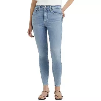 Джинсы Levi's 720 Hirise Super Skinny Fit, синий
