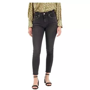Джинсы Levi's 721 High Rise Skinny Fit, серый