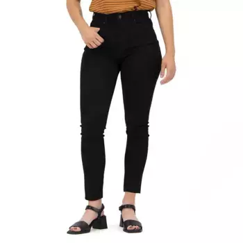 Джинсы Levi's 721 High Rise Skinny, черный