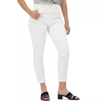 Джинсы Levi's 721 High Rise Skinny, белый