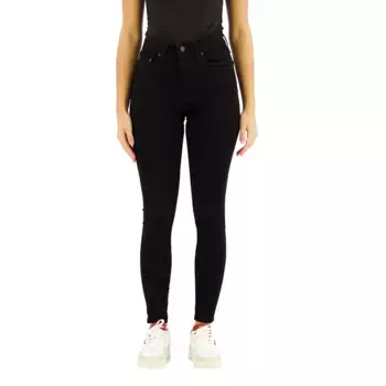 Джинсы Levi's 721 Skinny high waist, черный