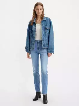 Джинсы Levi's 724 High Rise