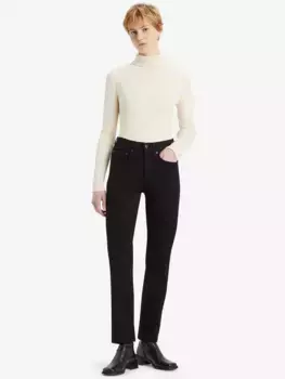 Джинсы Levi's 724 High Rise Straight Cut