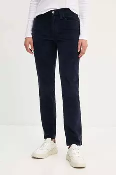 Джинсы Levi's 724 ВЫСОКАЯ ПОСАДКА ПРЯМЫЕ, темно-синий