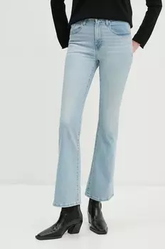 Джинсы Levi's 726 HR FLARE, синий