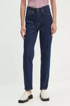 Джинсы Levi's 80S MOM JEAN, темно-синий