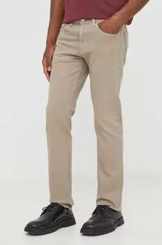Джинсы Levi's, бежевый