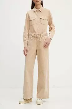 Джинсы Levi's, бежевый