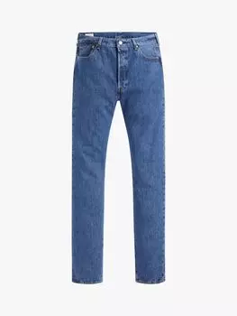Джинсы Levi's Big & Tall 501 Original Straight, Stonewash