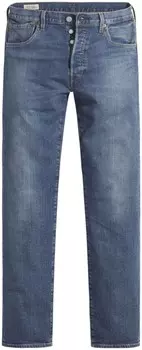 Джинсы Levi's Big & Tall Regular Jeans, синий деним
