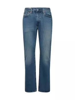 Джинсы LEVI'S Boot cut Jeans 527, синий деним
