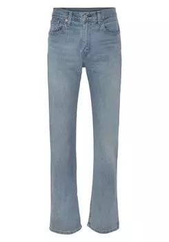 Джинсы LEVI'S Boot cut Jeans, синий деним