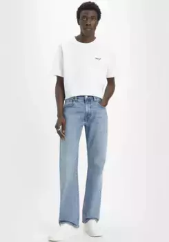 Джинсы Levi's bootcut "527 SLIM BOOT CUT", после чистой стирки, цвет Its All Fun