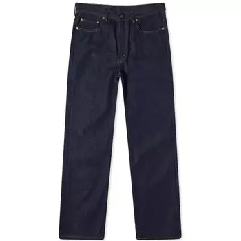 Джинсы Levi’s Collections LVC 1970S 517, темно-синий