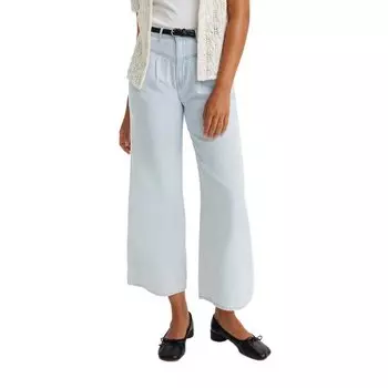 Джинсы Levi's Featherweight Baggy Regular Waist, белый